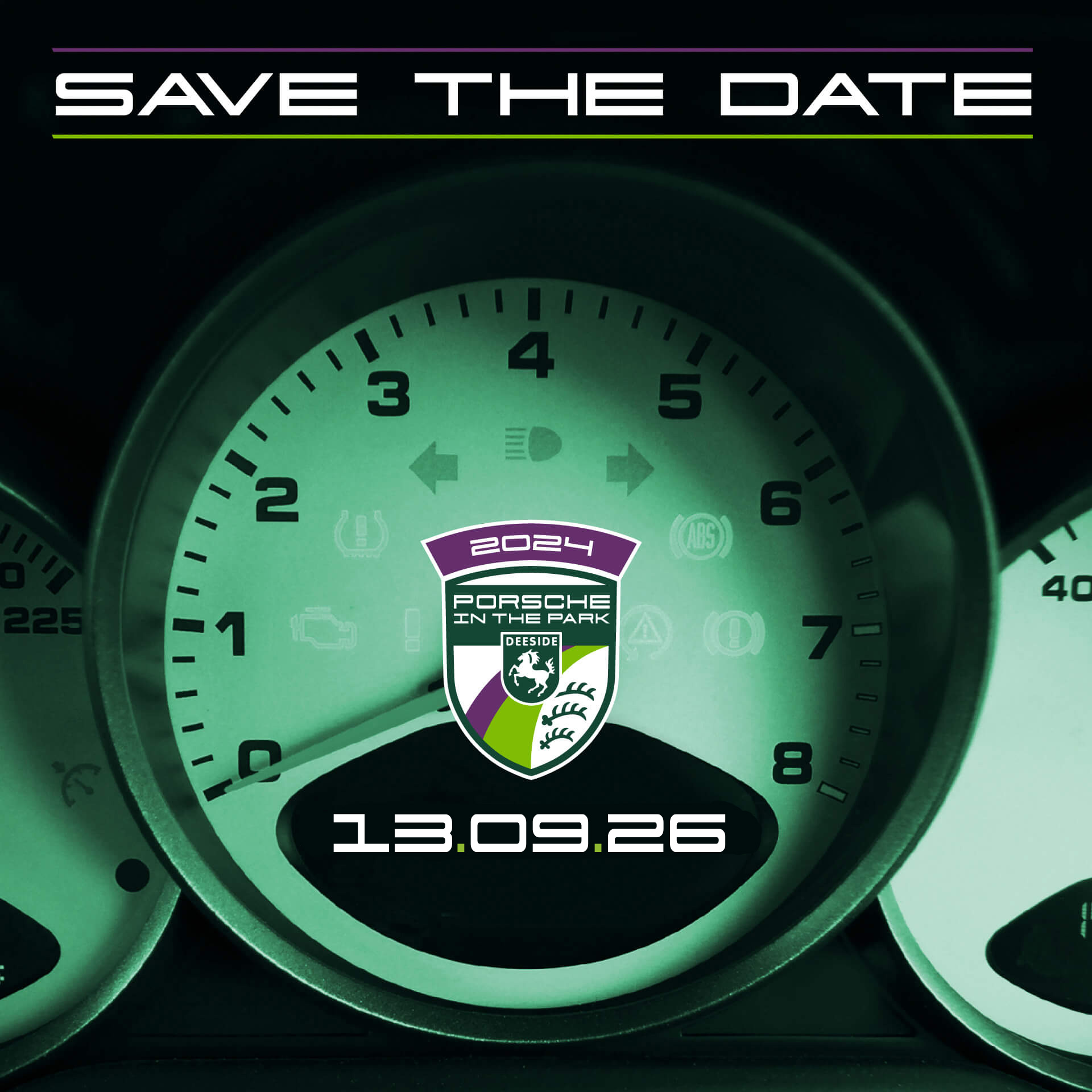 Save the Date 2026