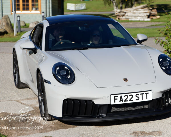 Porsche in the Park