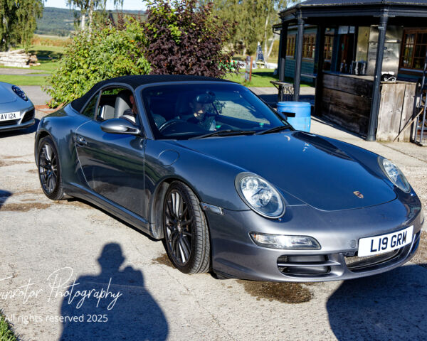 Porsche in the Park