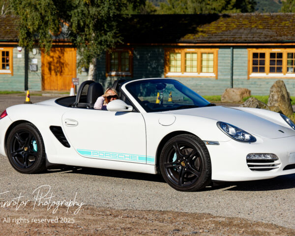 Porsche in the Park