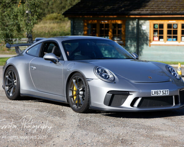 Porsche in the Park