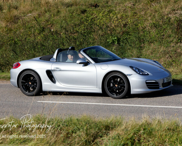 Porsche in the Park