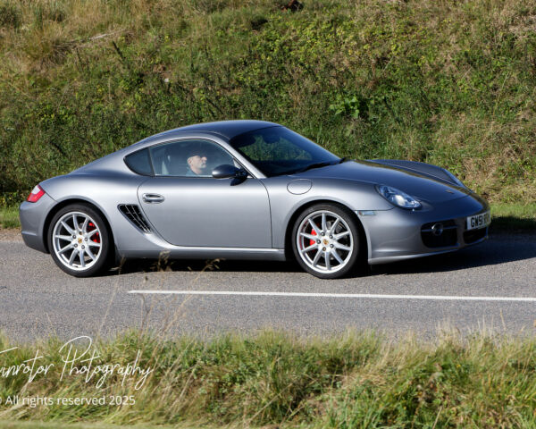 Porsche in the Park
