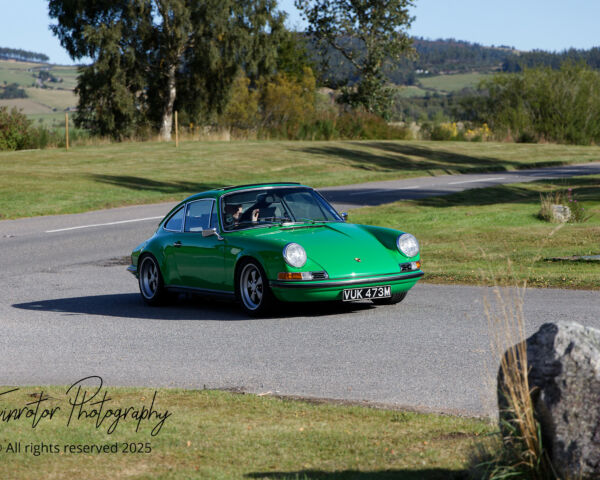 Porsche in the Park