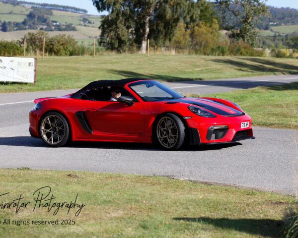 Porsche in the Park