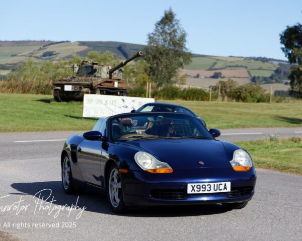 Porsche in the Park