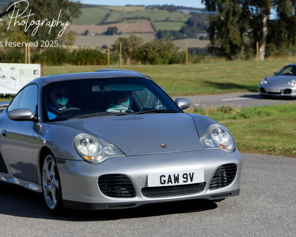Porsche in the Park