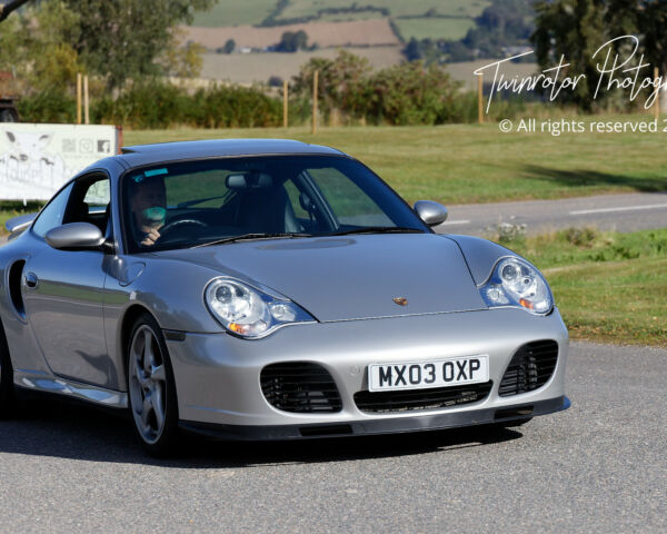 Porsche in the Park