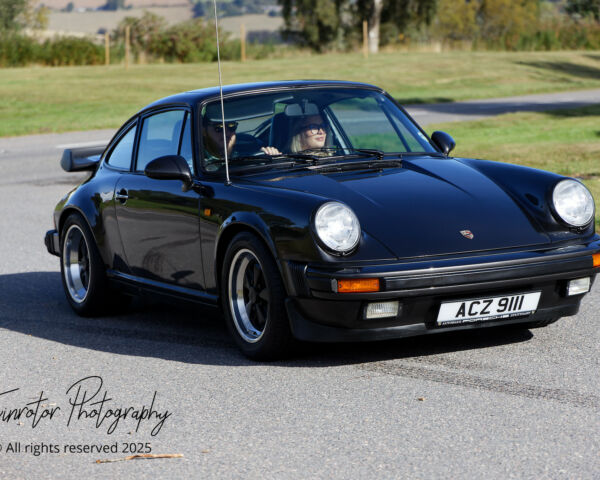 Porsche in the Park