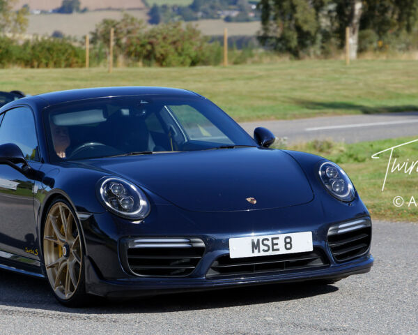 Porsche in the Park