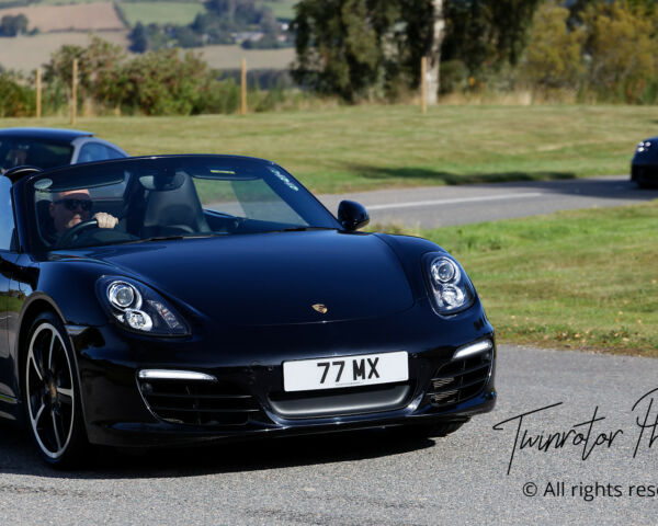 Porsche in the Park