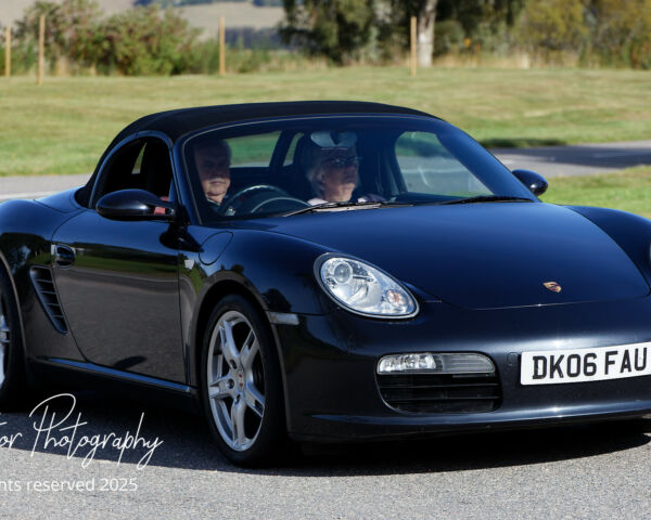 Porsche in the Park
