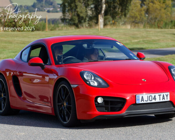 Porsche in the Park