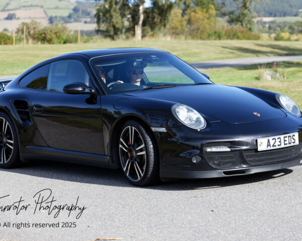 Porsche in the Park