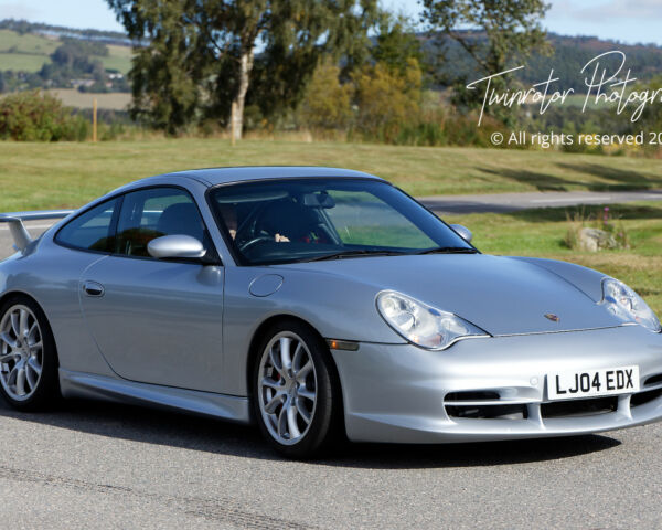 Porsche in the Park