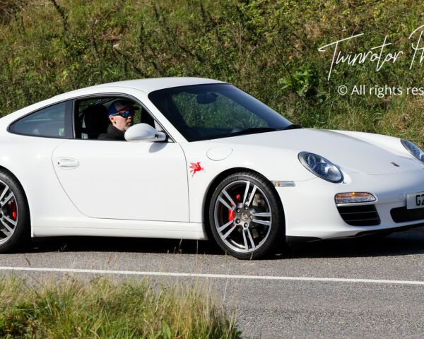 Porsche in the Park