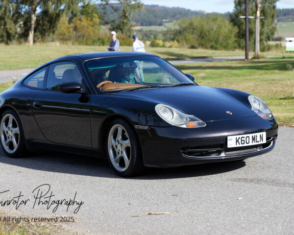 Porsche in the Park