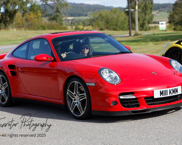 Porsche in the Park