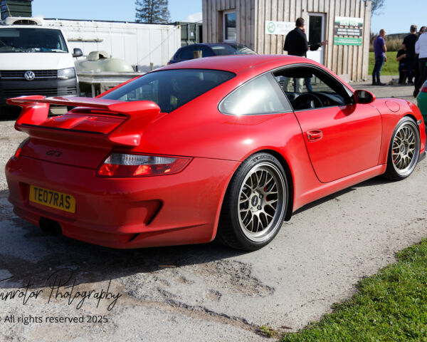 Porsche in the Park