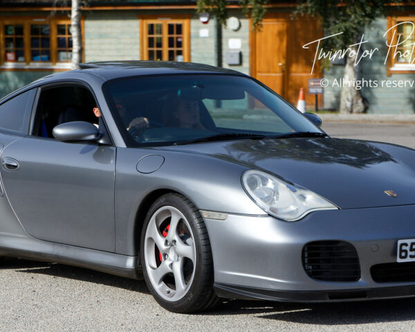 Porsche in the Park