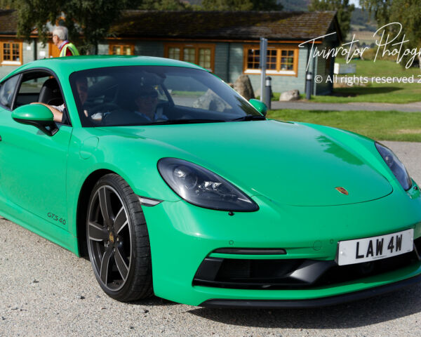 Porsche in the Park