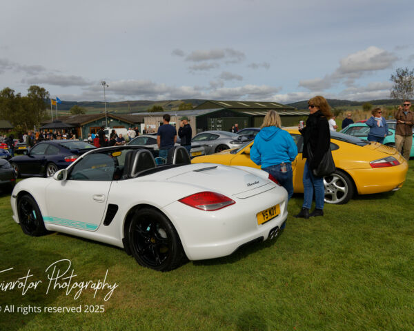 Porsche in the Park