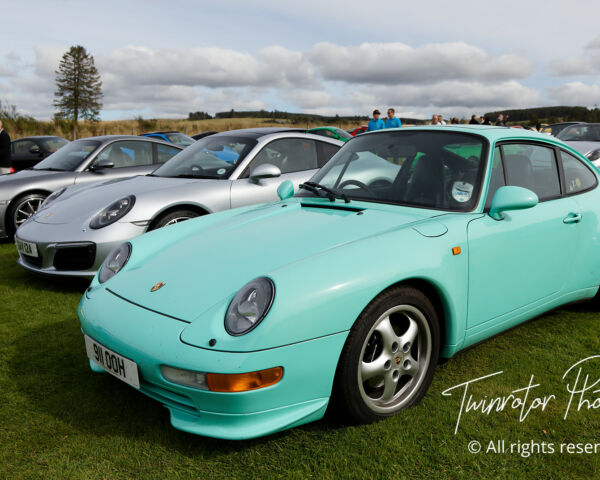 Porsche in the Park