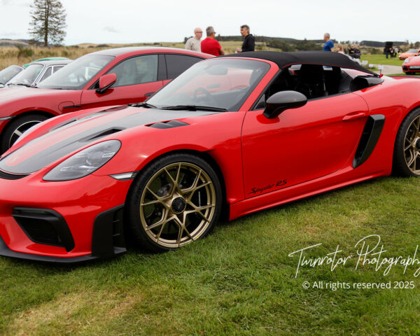 Porsche in the Park