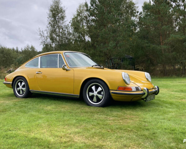 Porsche in the Park