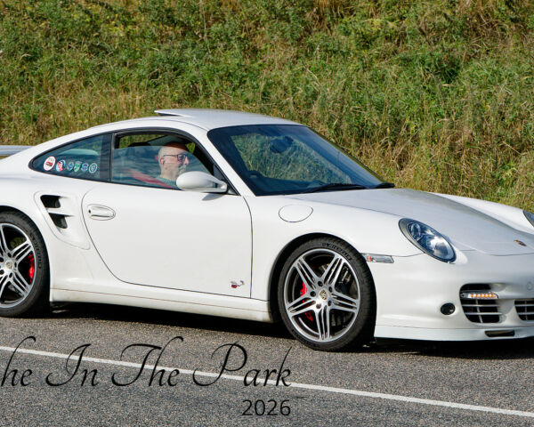 Porsche in the Park
