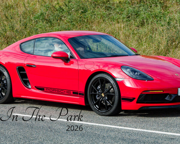 Porsche in the Park