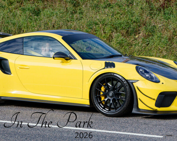 Porsche in the Park