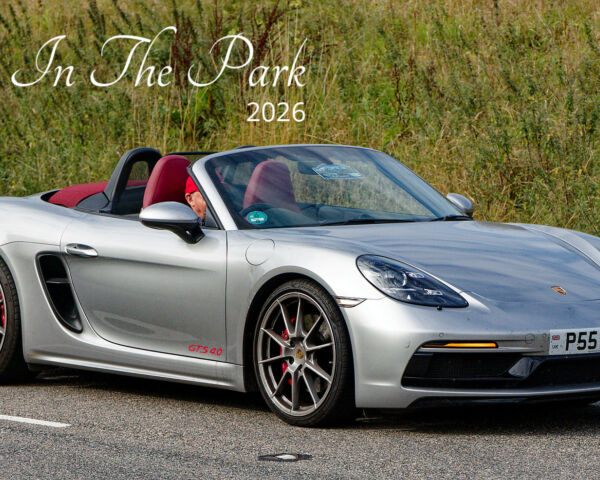 Porsche in the Park