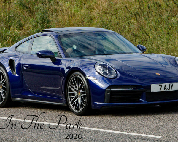 Porsche in the Park