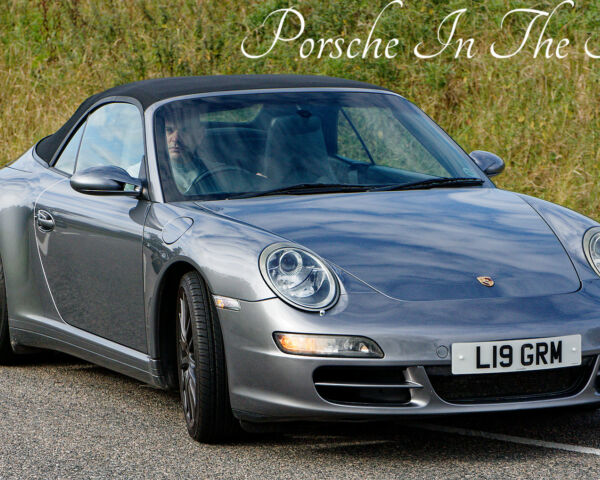 Porsche in the Park
