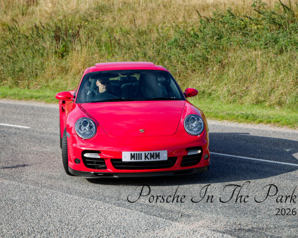 Porsche in the Park