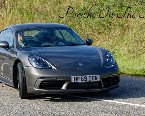 Porsche in the Park