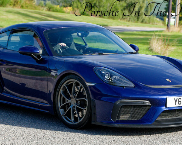 Porsche in the Park