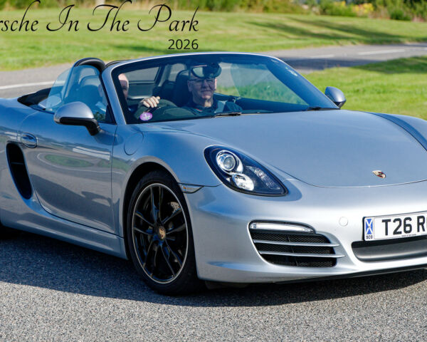 Porsche in the Park