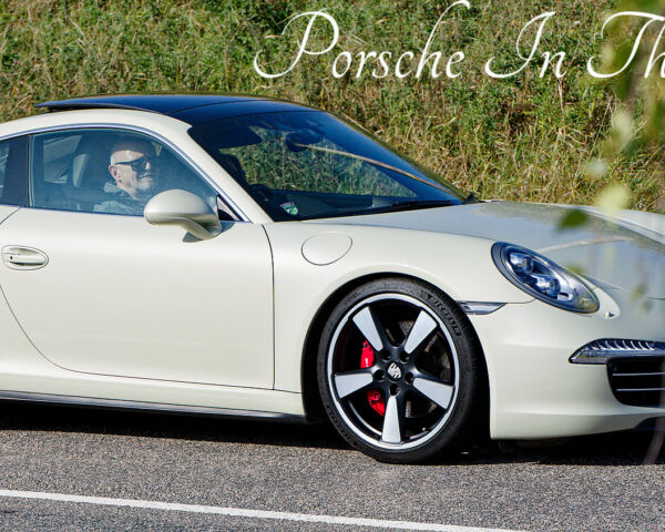 Porsche in the Park