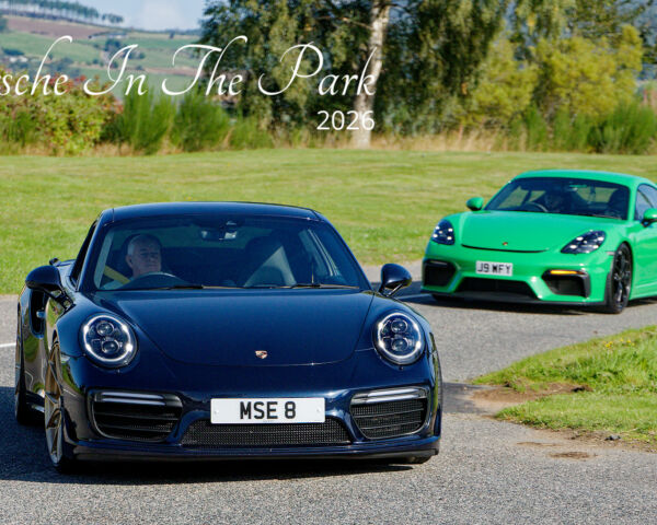 Porsche in the Park