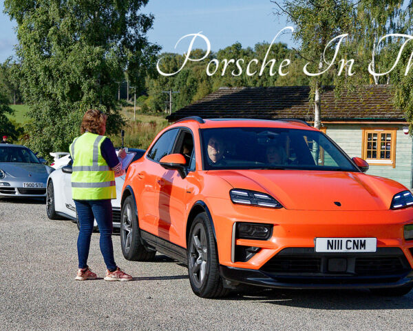 Porsche in the Park
