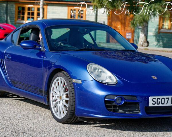 Porsche in the Park