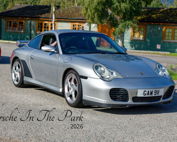 Porsche in the Park