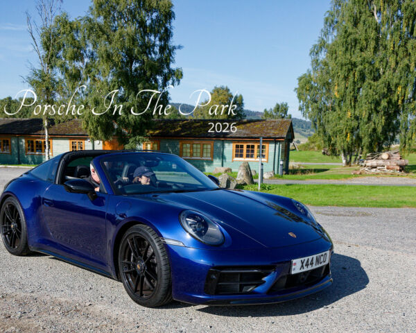 Porsche in the Park