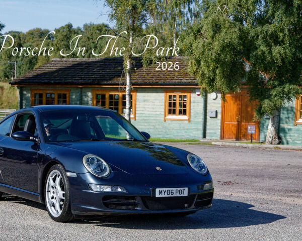 Porsche in the Park