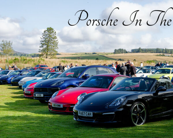 Porsche in the Park