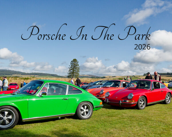 Porsche in the Park
