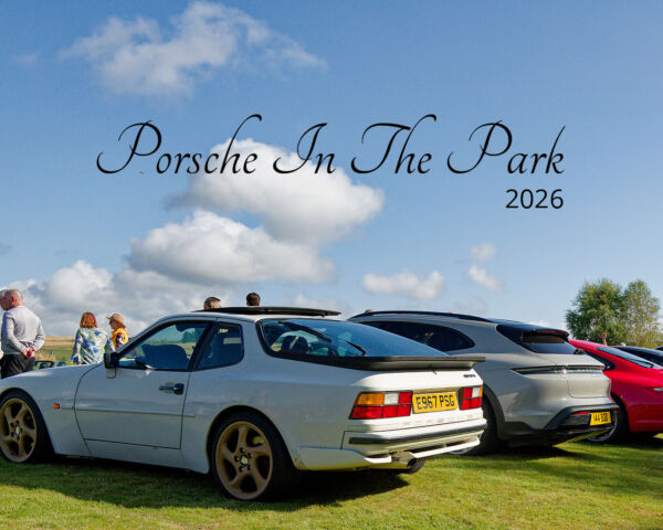 Porsche in the Park