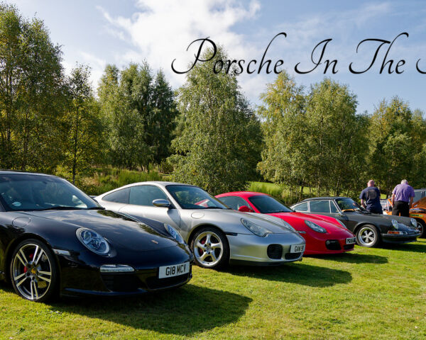 Porsche in the Park